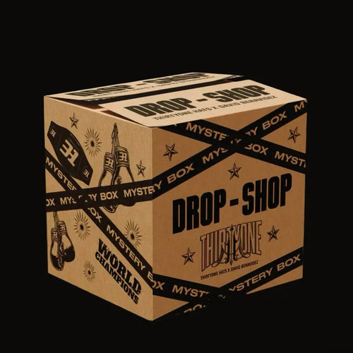 MYSTERY BOX 31 HATS X BENAVIDEZ EDITION Drop shop colombia