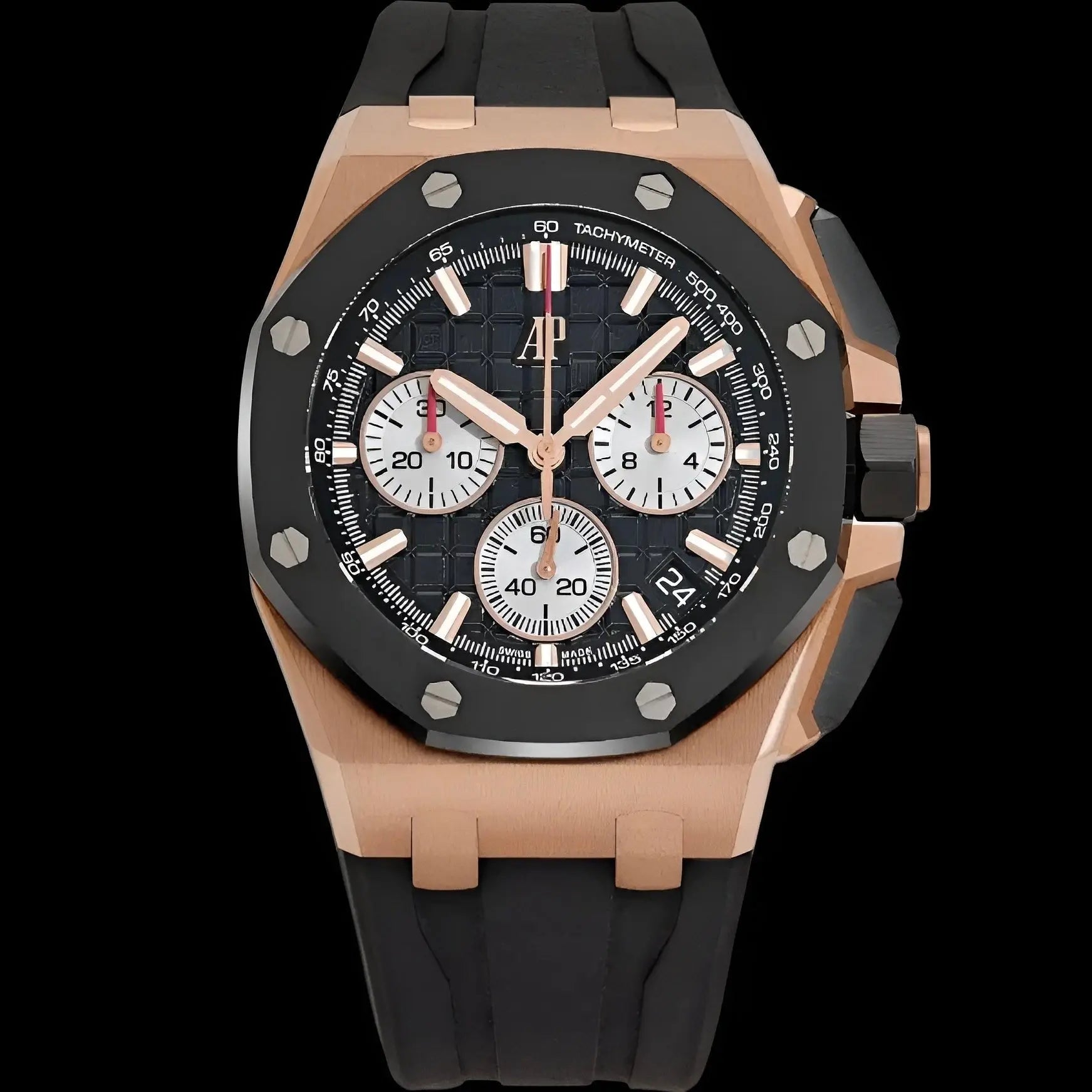 Reloj Audemars piguet Royal Oak Off Shore Gold/Ceramic Mi tienda 2