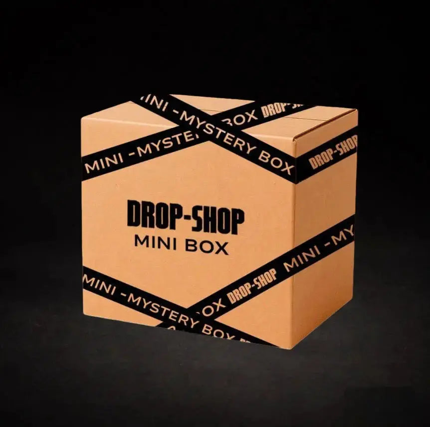 MYSTERY MINI-BOX HAT GAME EDITION Drop shop colombia