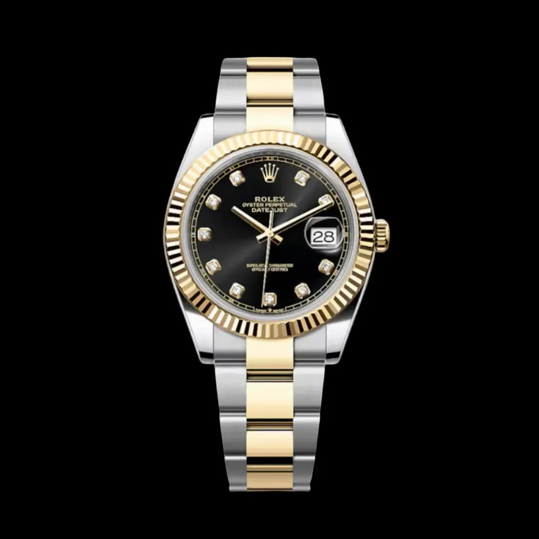 Reloj Rolex Datejust 41mm Factory Diamond 2023 Mi tienda 2