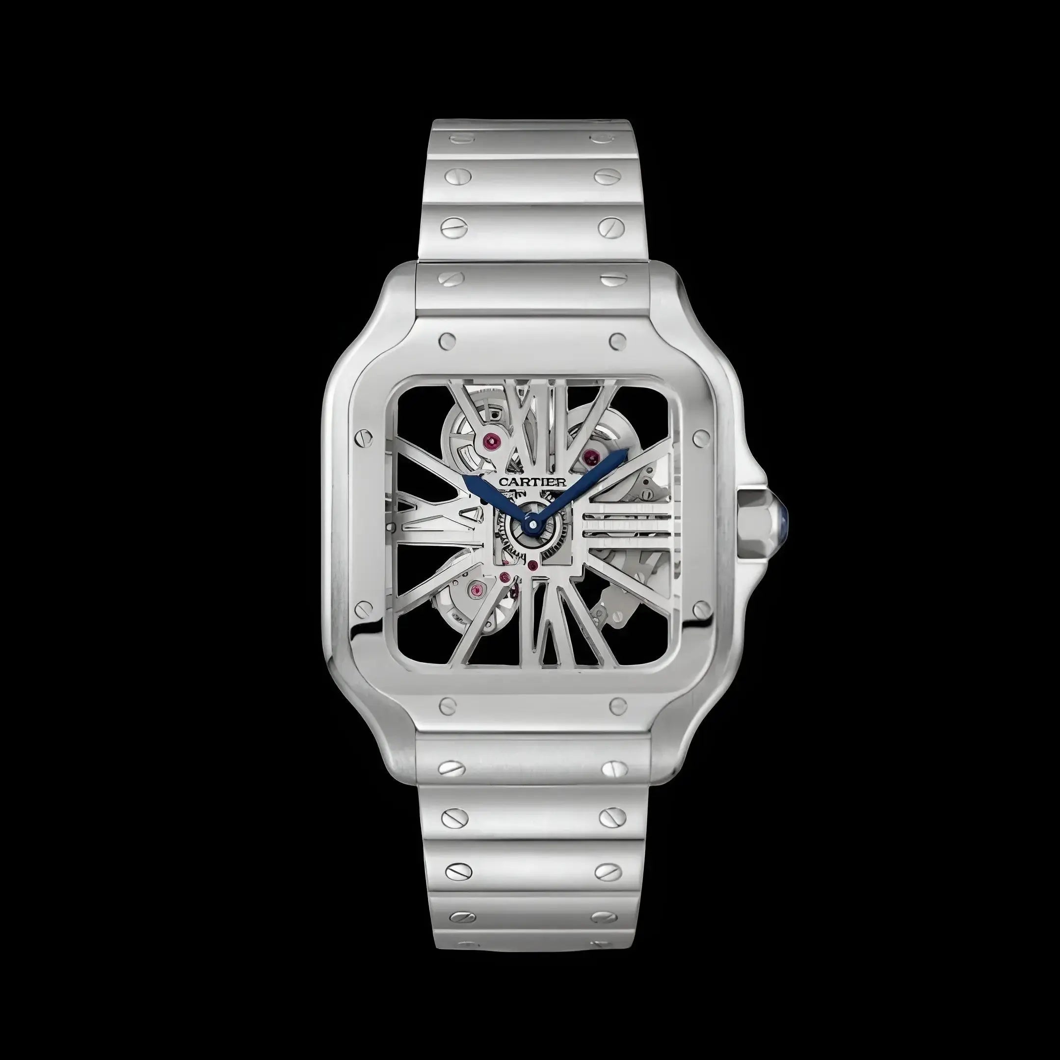 Reloj Cartier skelleton 2021 Mi tienda 2