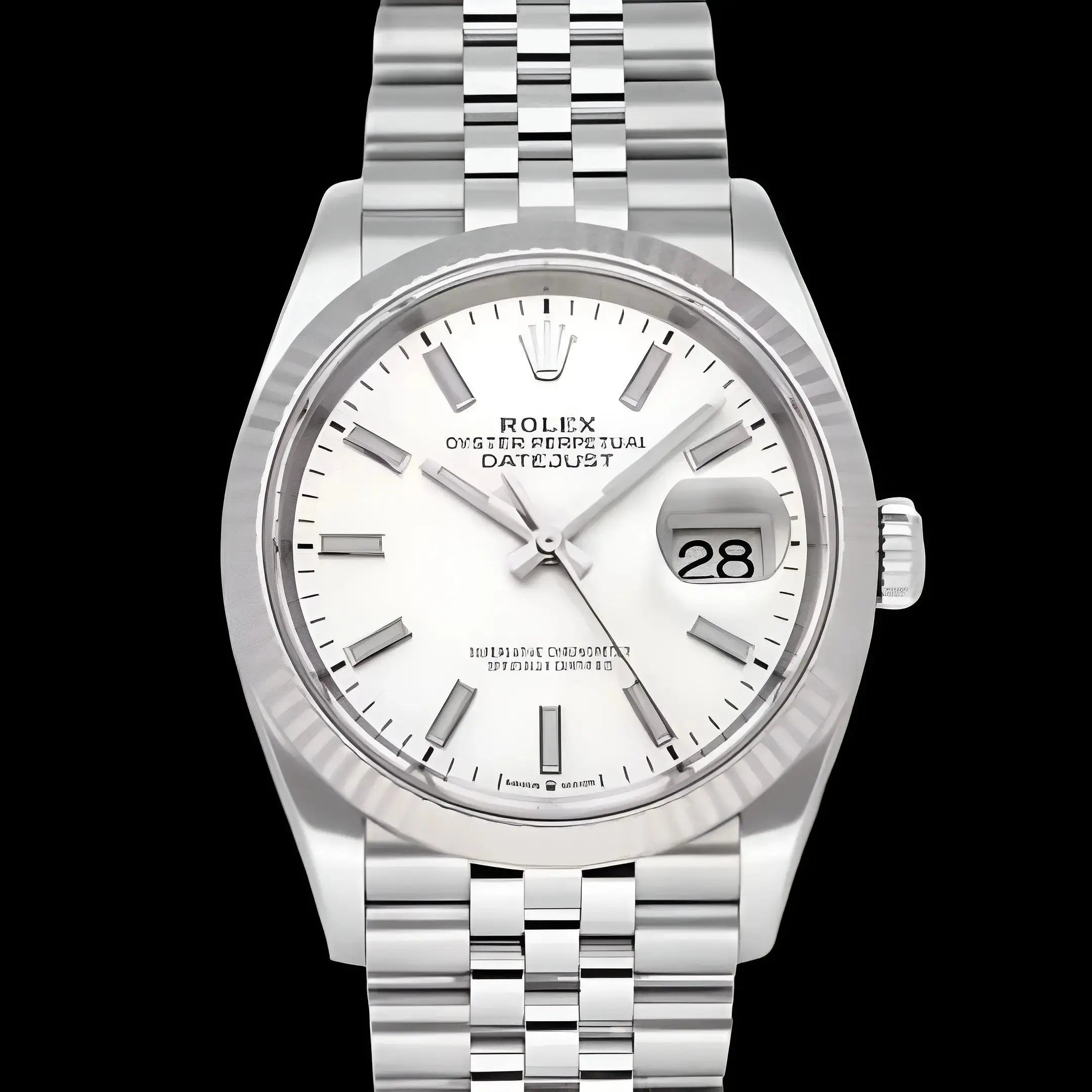 Reloj Rolex Datejust 36mm Jubiulee 2014 Mi tienda 2