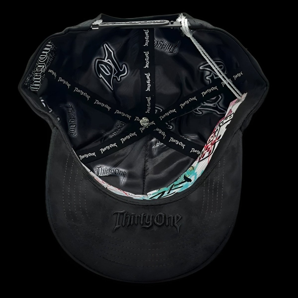 GORRA 31 HATS "31 VAMP" - Drop - Shop Colombia
