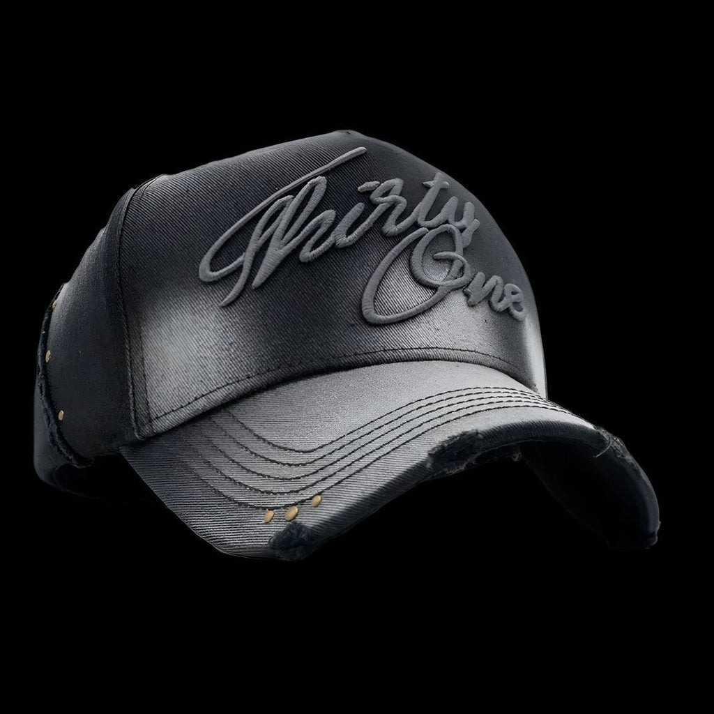 GORRA 31 HATS "FADE TO BLACK" - Drop - Shop Colombia