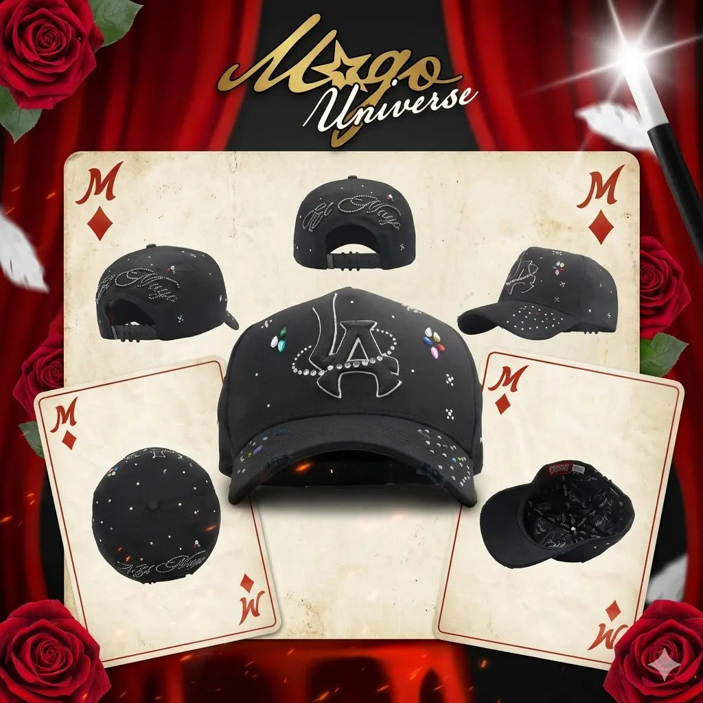 GORRA 31 HATS "MAGO UNIVERSE" - Drop - Shop Colombia