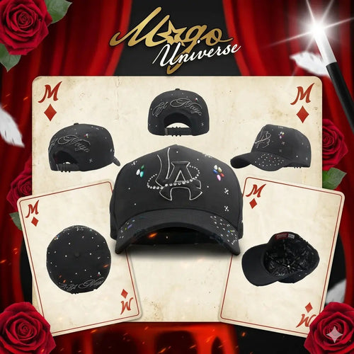 GORRA 31 HATS "MAGO UNIVERSE" - Drop - Shop Colombia
