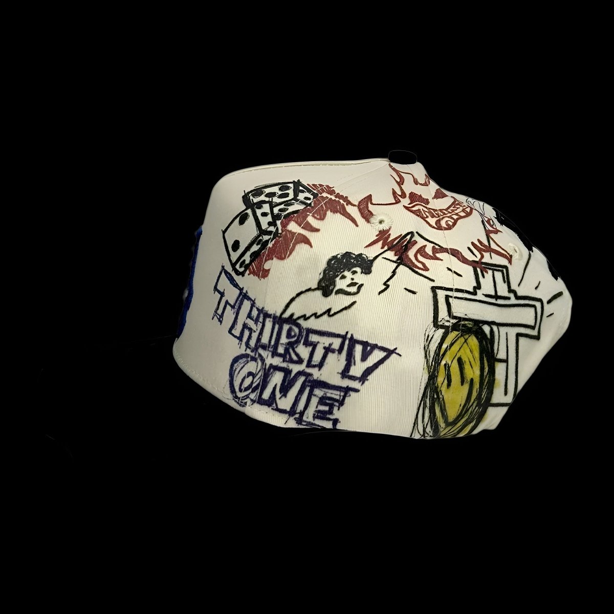 GORRA 31 HATS "PAGE 31" - Drop - Shop Colombia