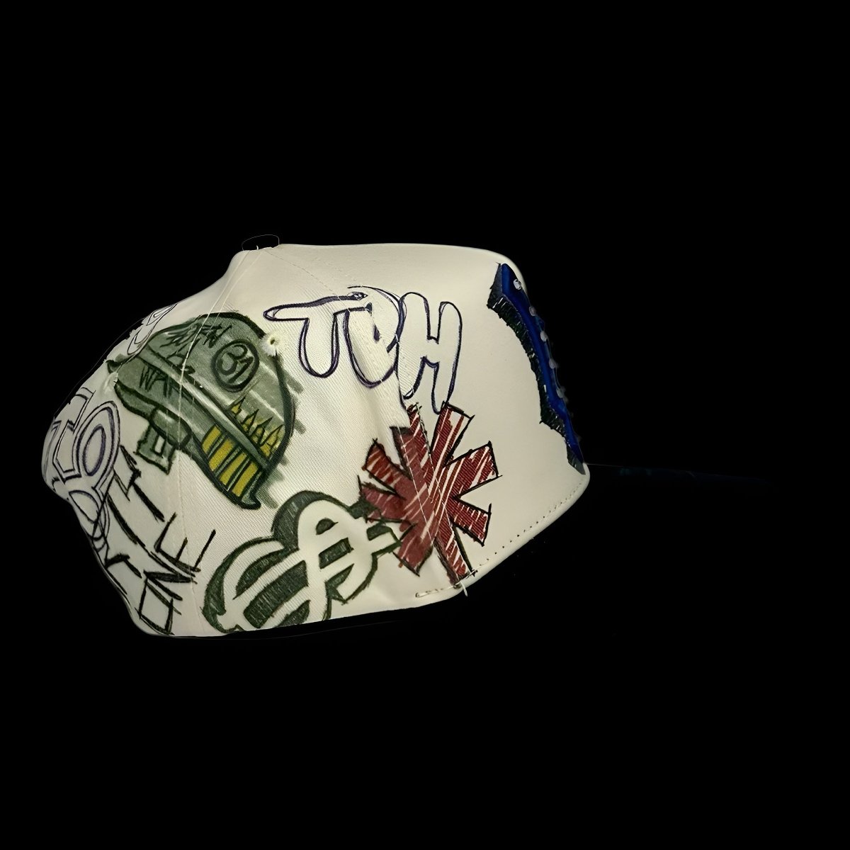 GORRA 31 HATS "PAGE 31" - Drop - Shop Colombia