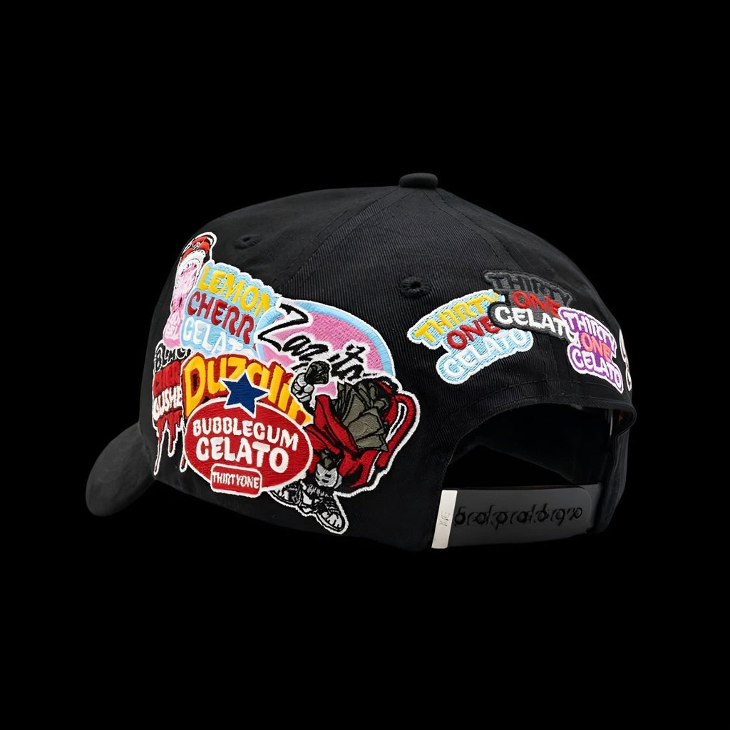 GORRA 31 HATS "THIRTY ONE GELATO" - Drop - Shop Colombia