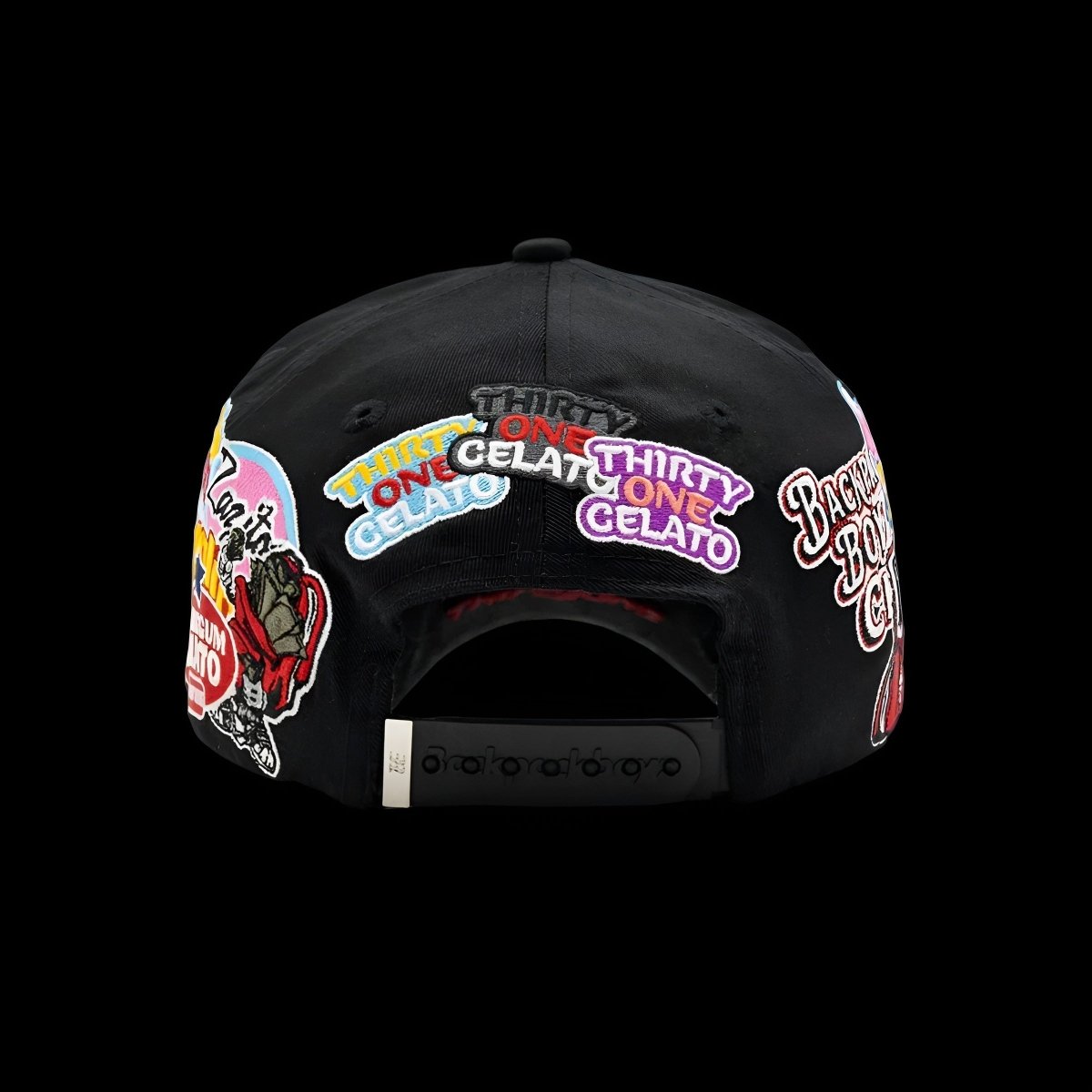 GORRA 31 HATS "THIRTY ONE GELATO" - Drop - Shop Colombia
