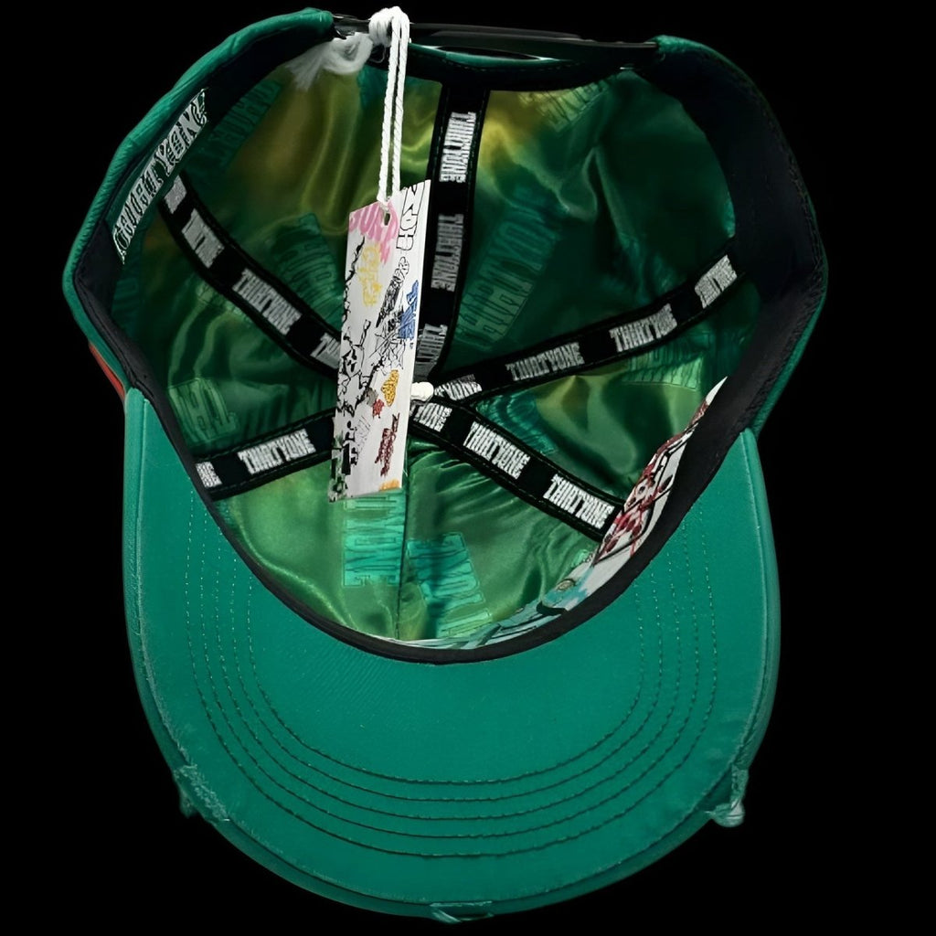 GORRA 31 HATS "WHO THE F... IS THIRTYONE?" - Drop - Shop Colombia