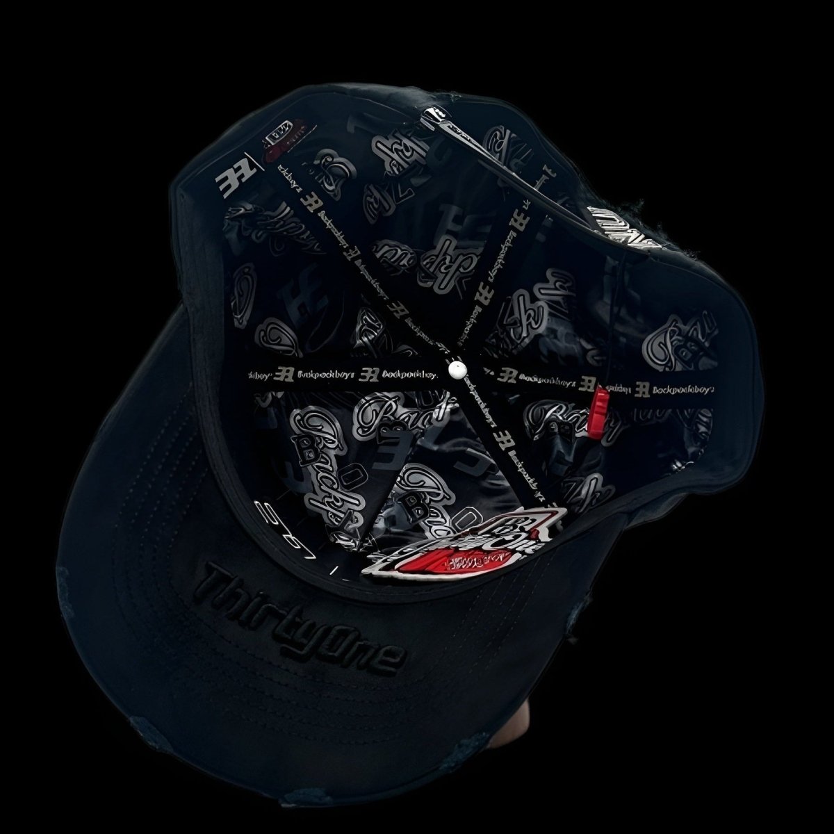 GORRA 31 HATS X BACKPACK BOYZ - Drop - Shop Colombia