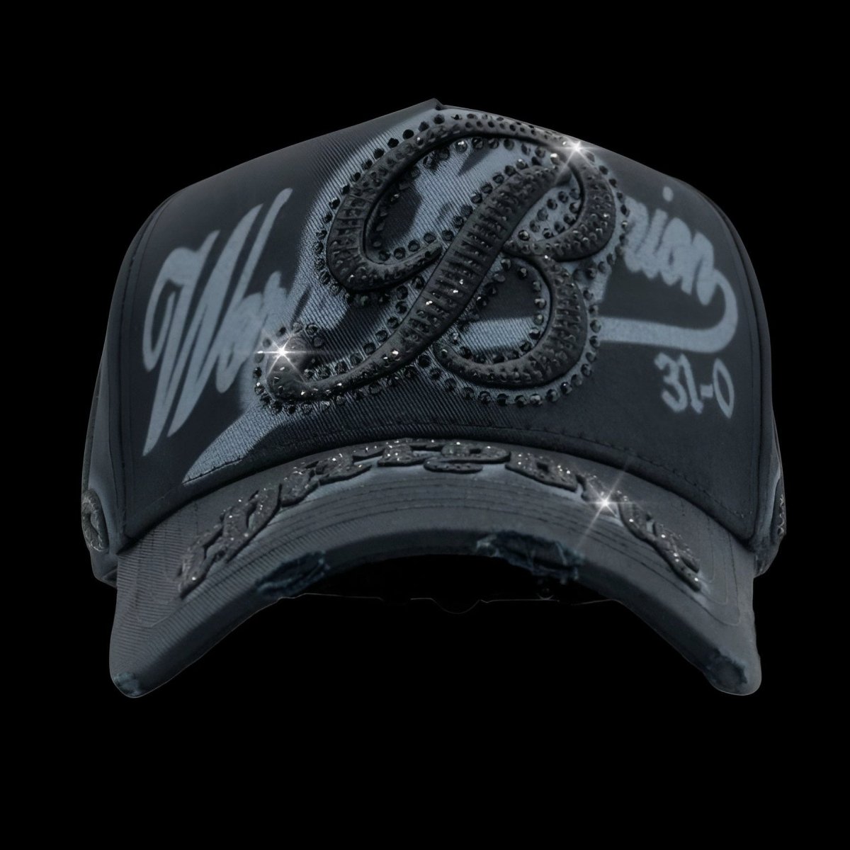 Gorra 31 hats x Benavidez "31 - 0" - Drop - Shop Colombia