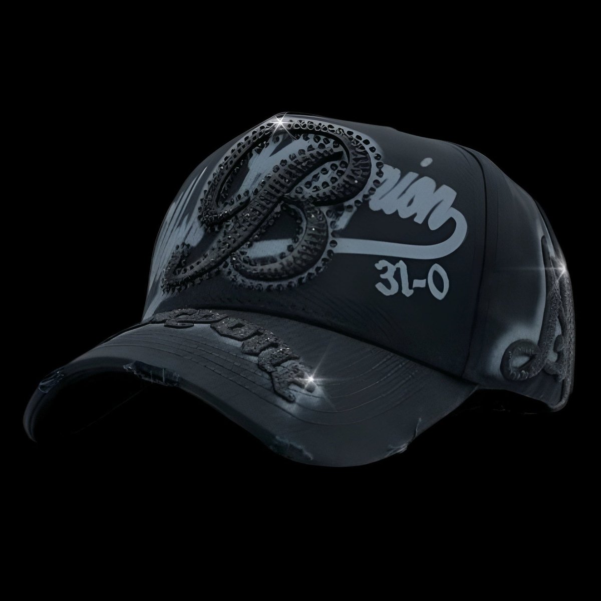 Gorra 31 hats x Benavidez "31 - 0" - Drop - Shop Colombia