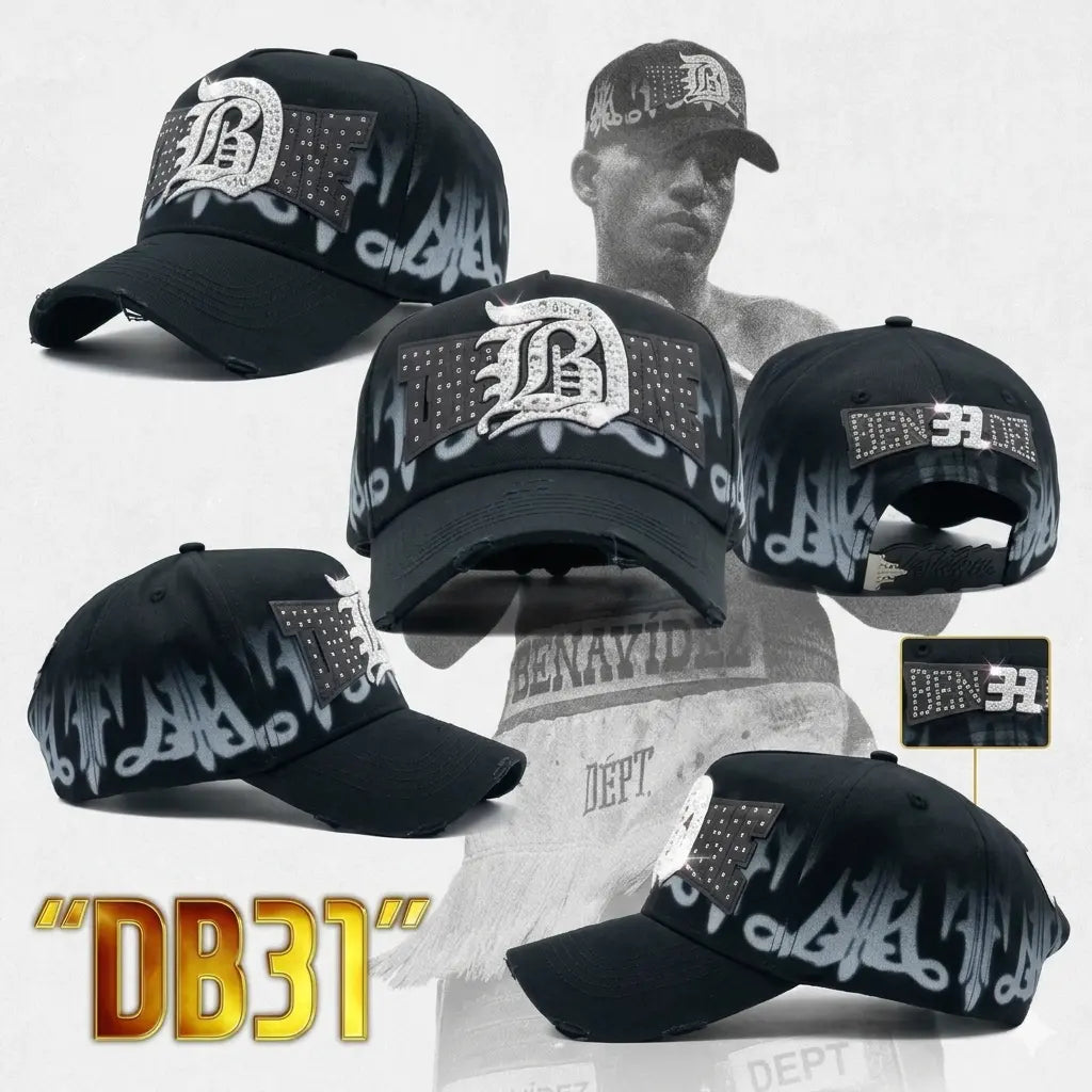 Gorra 31 hats x Benavidez "DB31" - Drop - Shop Colombia