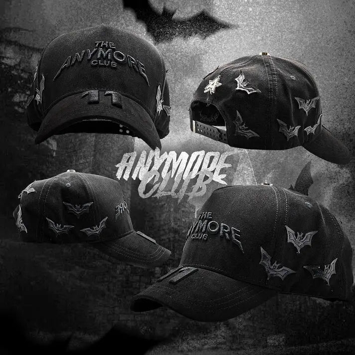 GORRA ANYMORE "ANYMORE CLUB" - Drop - Shop Colombia