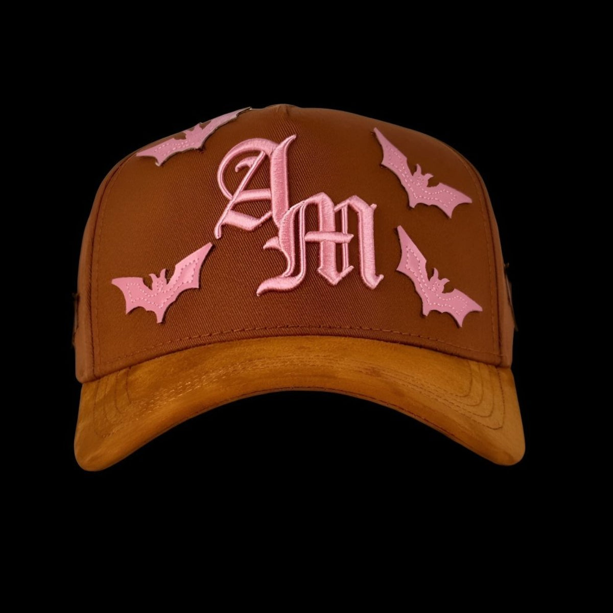 Gorra Anymore Bat Brown - Drop - Shop Colombia