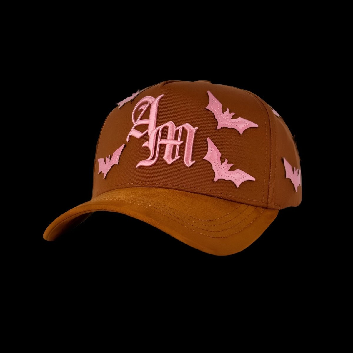 Gorra Anymore Bat Brown - Drop - Shop Colombia