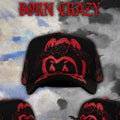 Gorra Barbas GOOD & EVIL “Born Crazy” PREVENTA - Drop - Shop Colombia