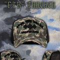 Gorra Barbas GOOD & EVIL “FTR Trunker” PREVENTA - Drop - Shop Colombia