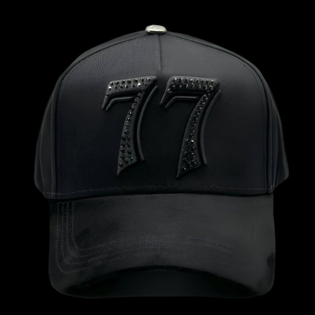 Gorra Barbas Hats 77 Total Black - Drop - Shop Colombia