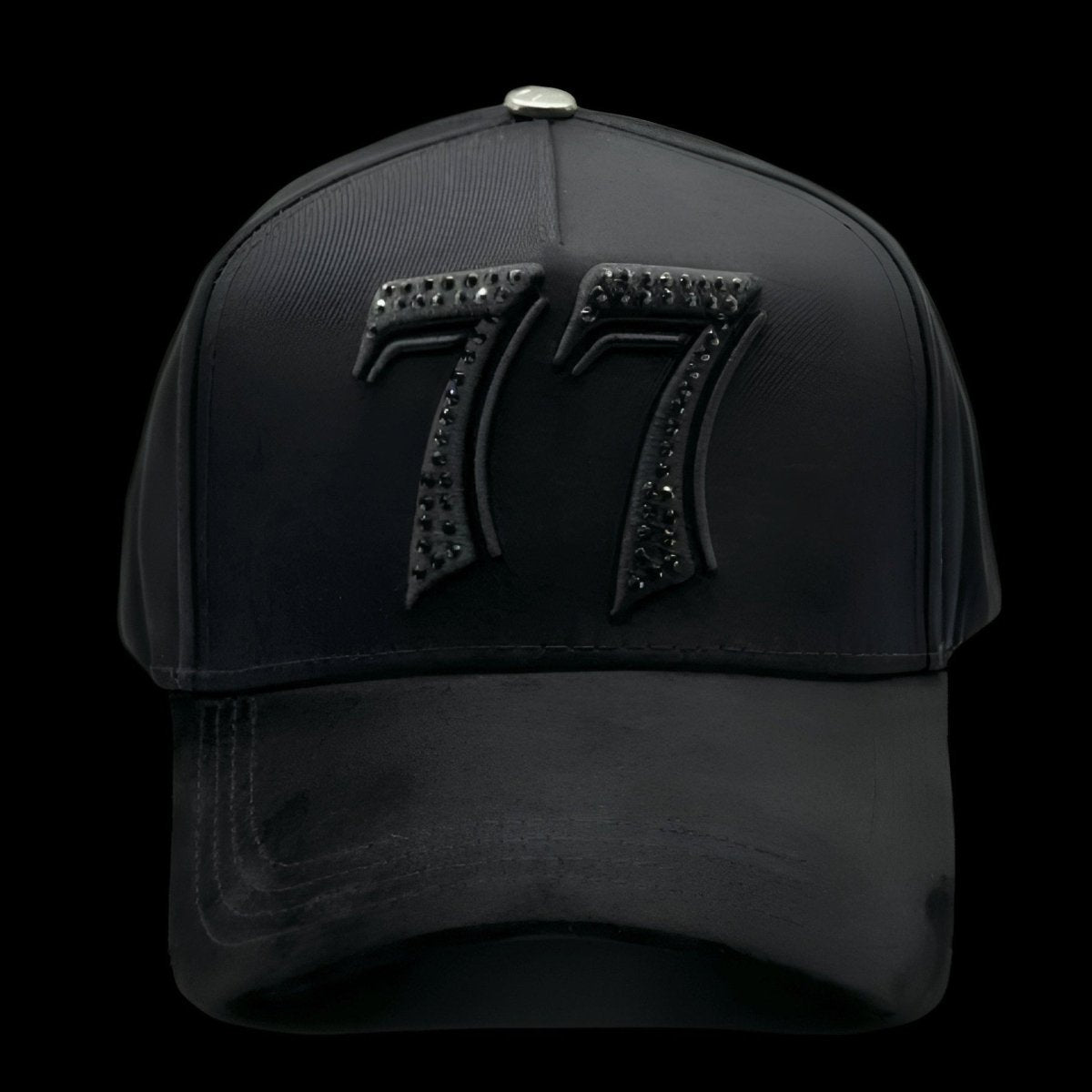 Gorra Barbas Hats 77 Total Black - Drop - Shop Colombia