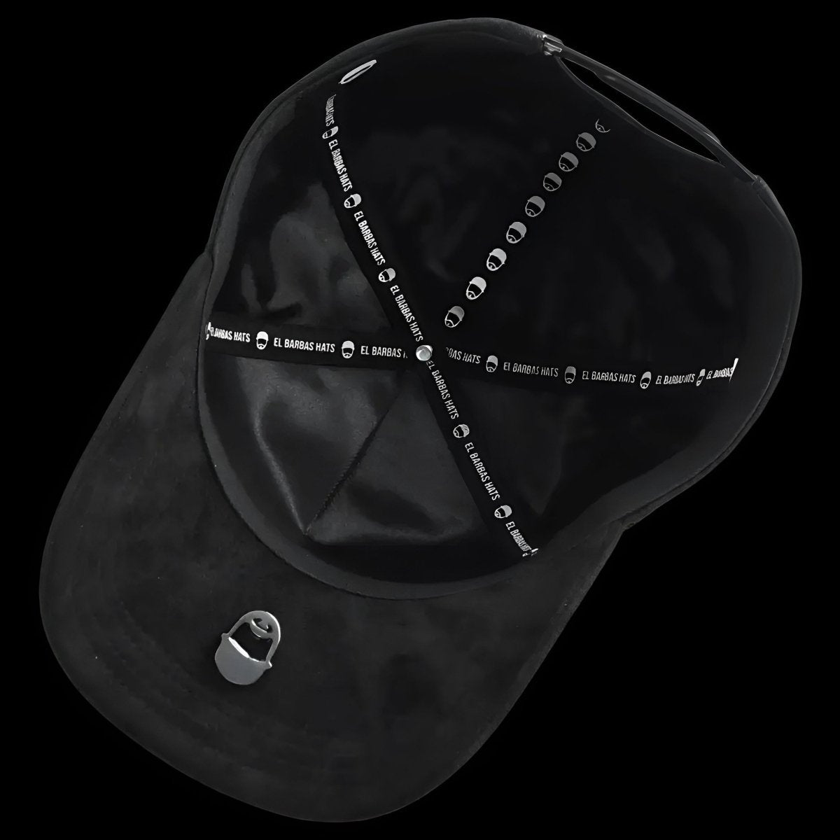 Gorra Barbas Hats "Dark Nebula" - Drop - Shop Colombia
