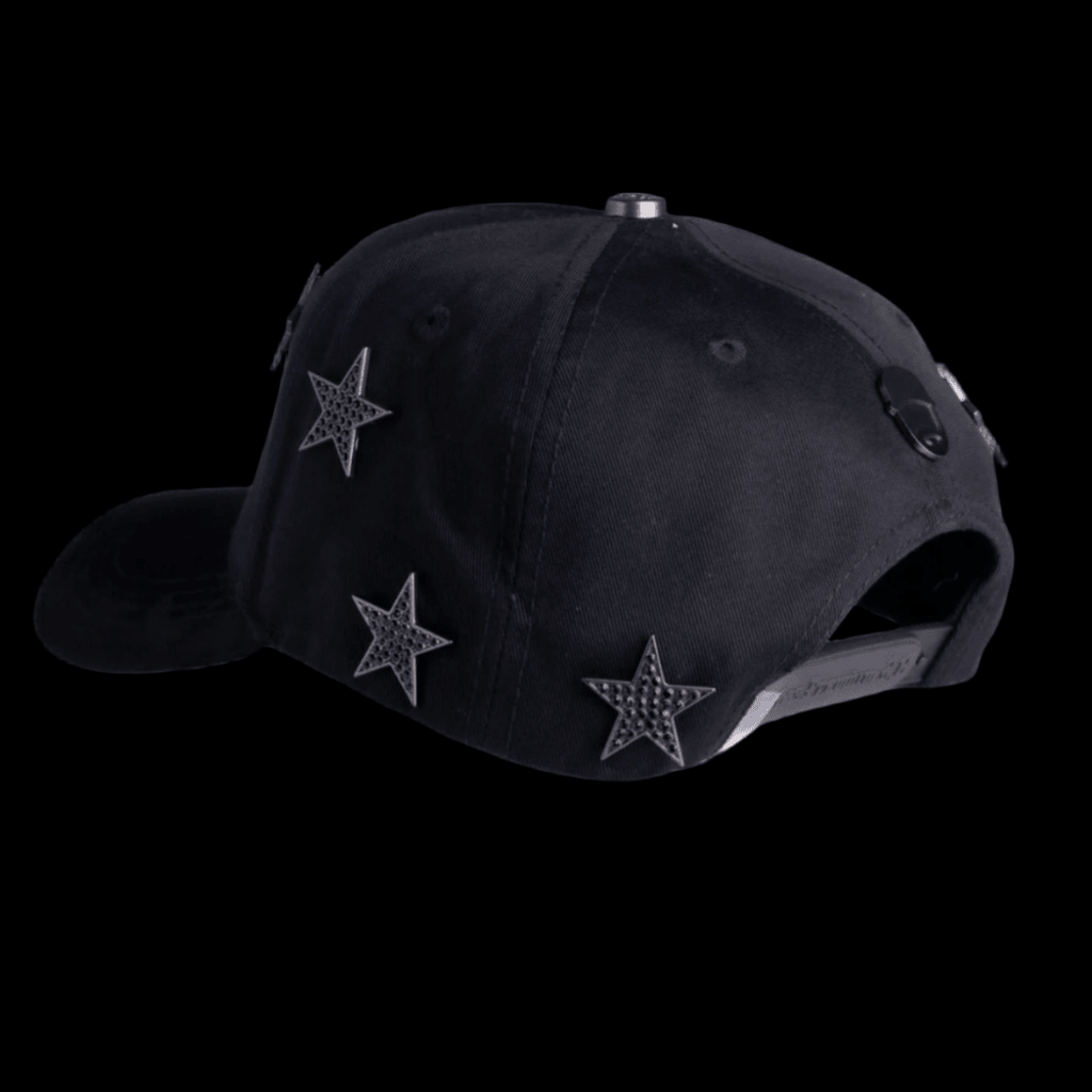 Gorra Barbas Hats "Dark Nebula" - Drop - Shop Colombia