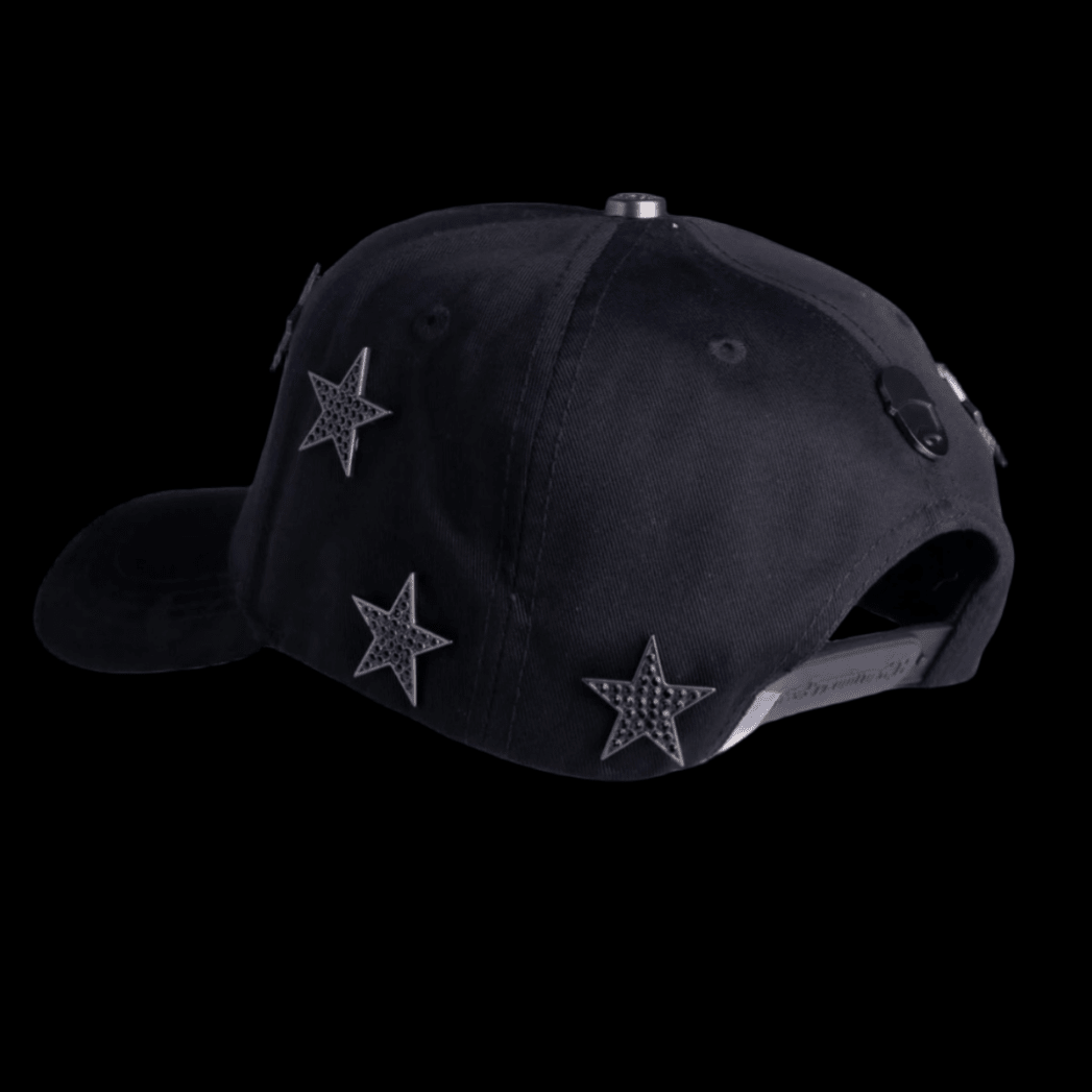Gorra Barbas Hats "Dark Nebula" - Drop - Shop Colombia