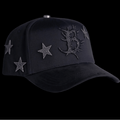 Gorra Barbas Hats "Dark Nebula" - Drop - Shop Colombia