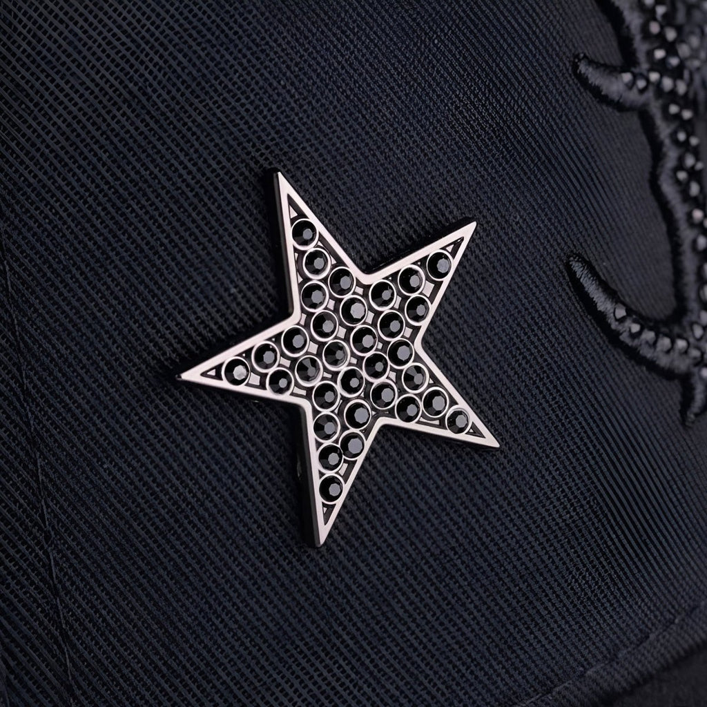 Gorra Barbas Hats "Dark Nebula" - Drop - Shop Colombia