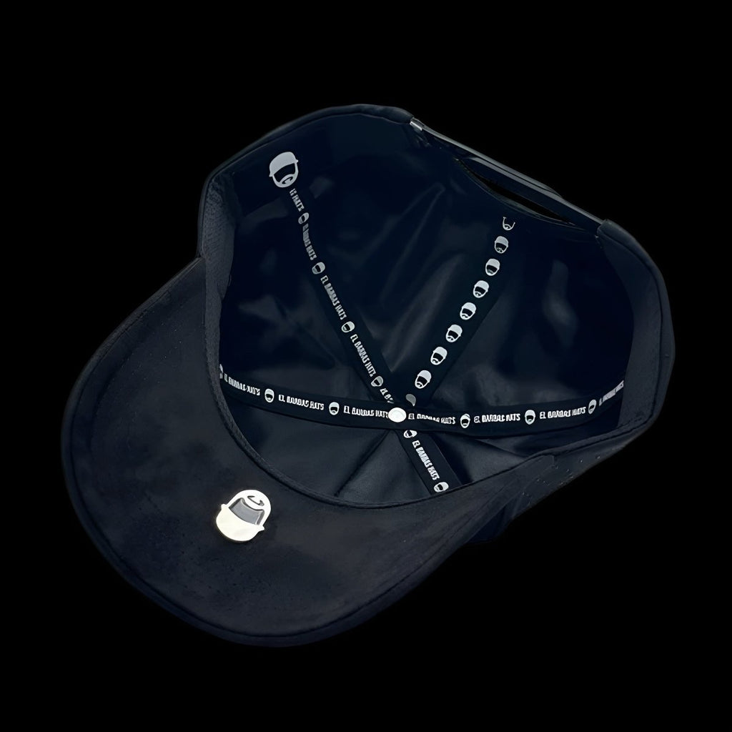 Gorra Barbas Hats "Platinum SnowFlake" - Drop - Shop Colombia