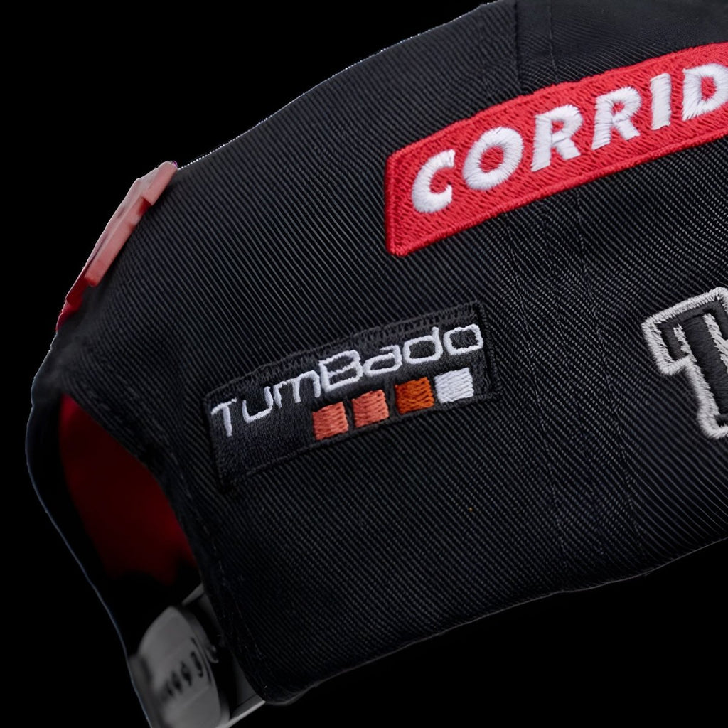 Gorra Barbas Hats x CT "CT RACING" - Drop - Shop Colombia