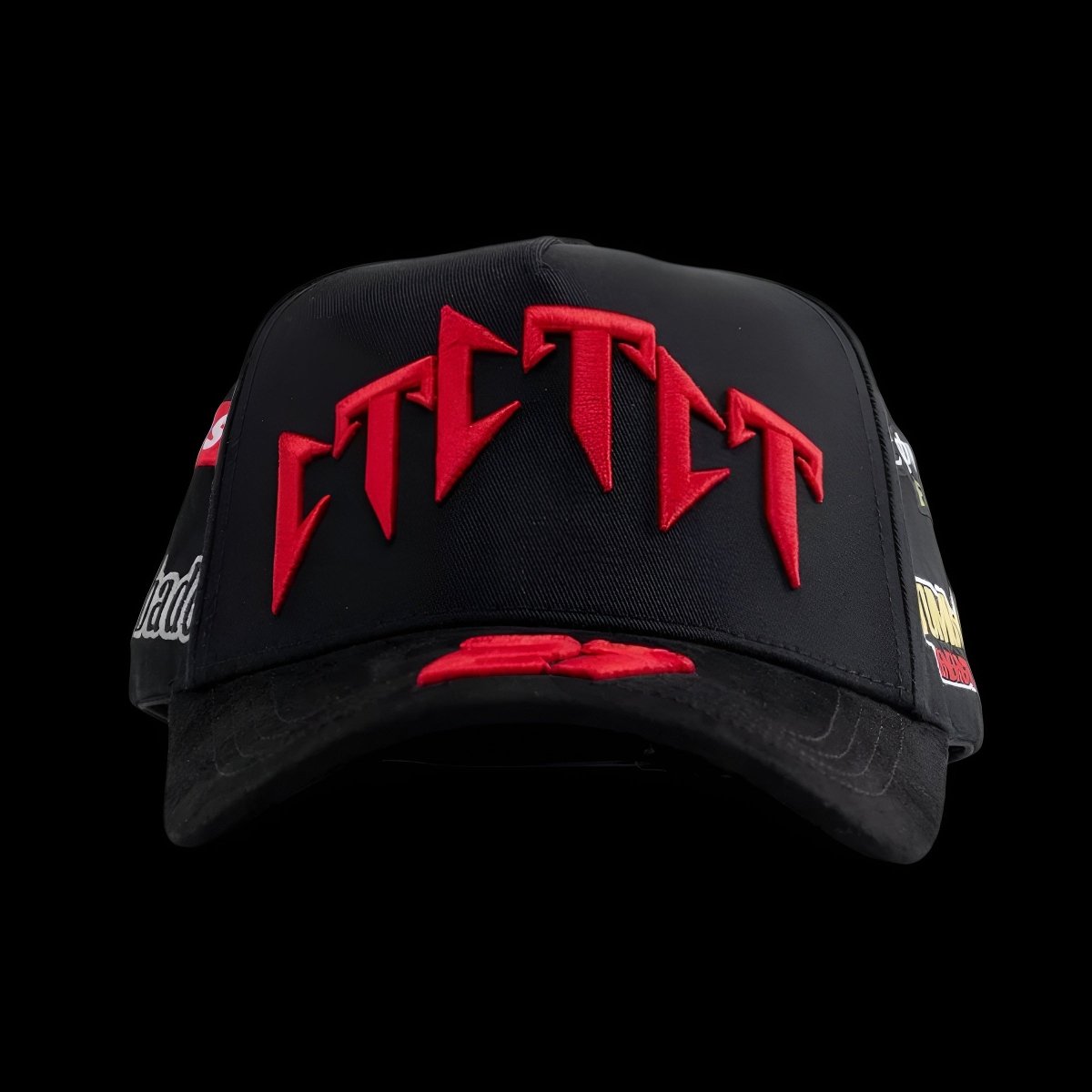 Gorra Barbas Hats x CT "CT RACING" - Drop - Shop Colombia