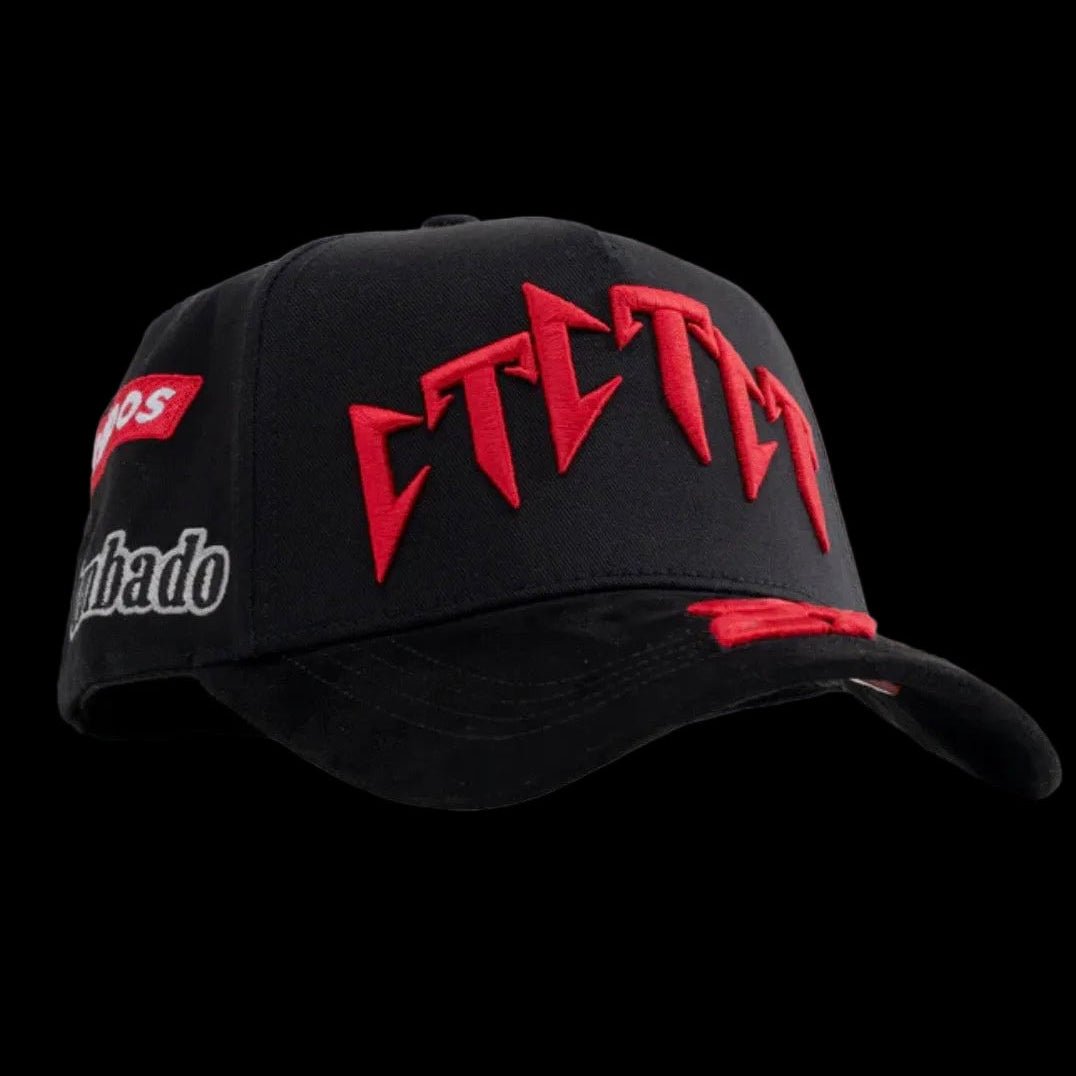 Gorra Barbas Hats x CT "CT RACING" - Drop - Shop Colombia