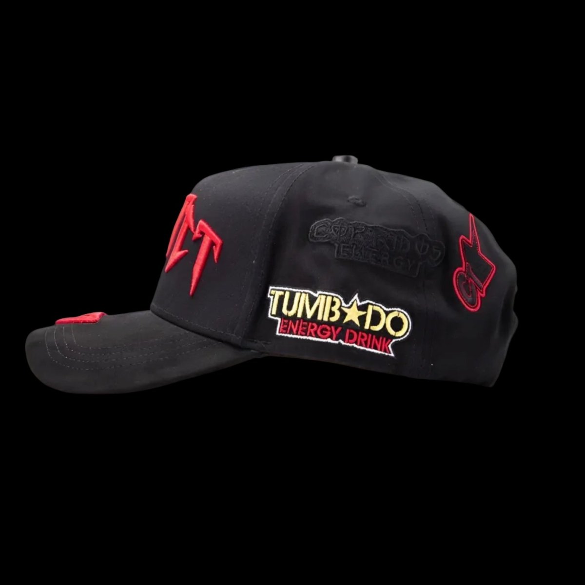 Gorra Barbas Hats x CT "CT RACING" - Drop - Shop Colombia