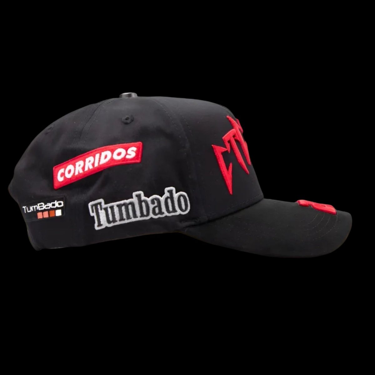 Gorra Barbas Hats x CT "CT RACING" - Drop - Shop Colombia