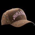 GORRA DANDY HATS "️10 YEARS ANIVERSARY” PINK BROWN - Drop - Shop Colombia