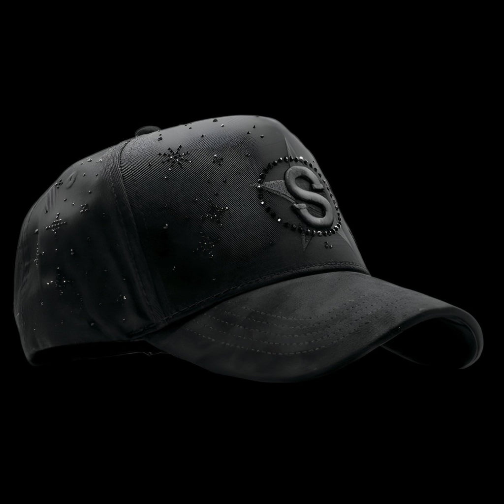 Gorra Fame Club x Samantha Universe Black - Drop - Shop Colombia
