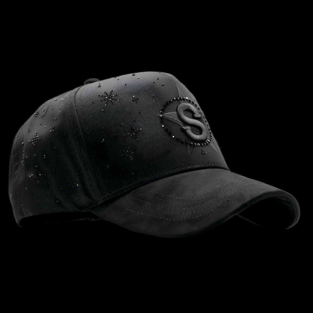 Gorra Fame Club x Samantha Universe Black - Drop - Shop Colombia