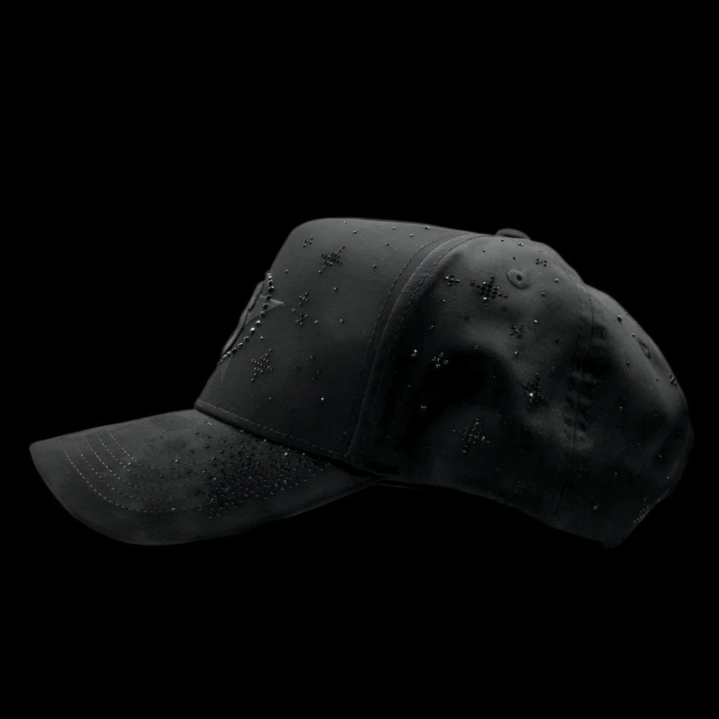 Gorra Fame Club x Samantha Universe Black - Drop - Shop Colombia