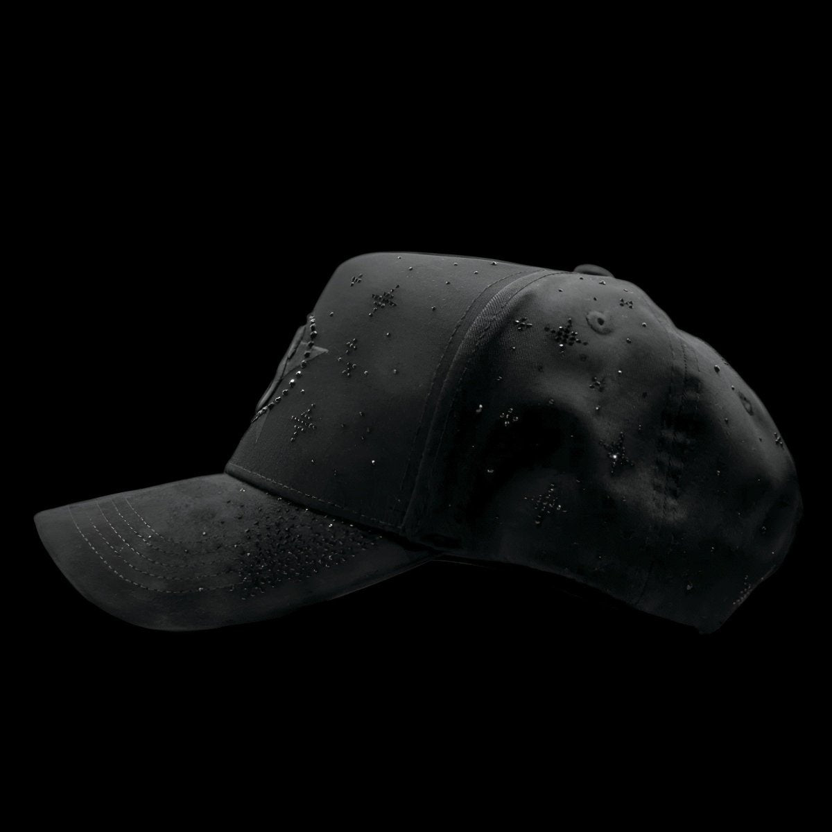 Gorra Fame Club x Samantha Universe Black - Drop - Shop Colombia