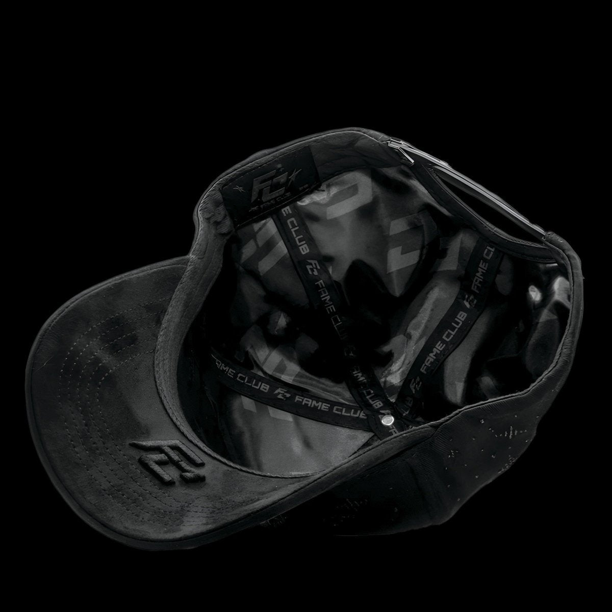 Gorra Fame Club x Samantha Universe Black - Drop - Shop Colombia