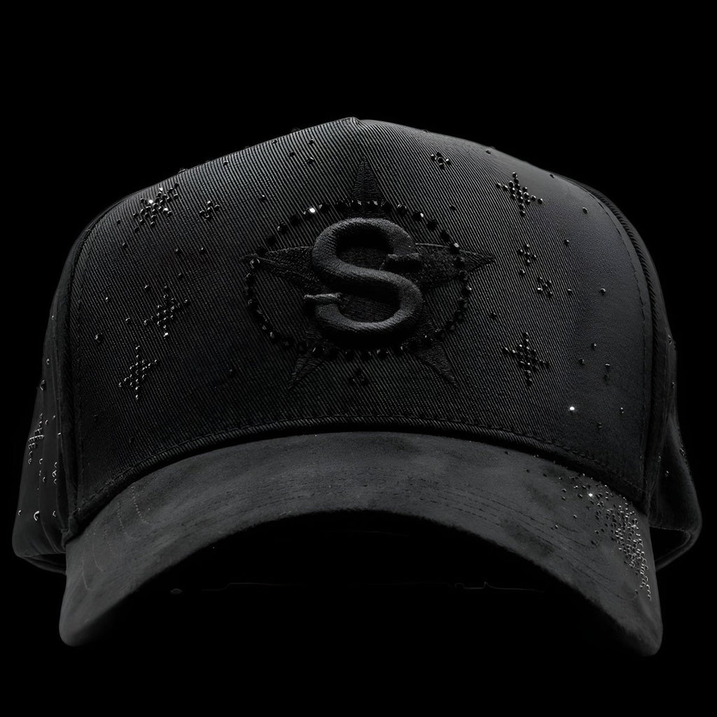 Gorra Fame Club x Samantha Universe Black - Drop - Shop Colombia