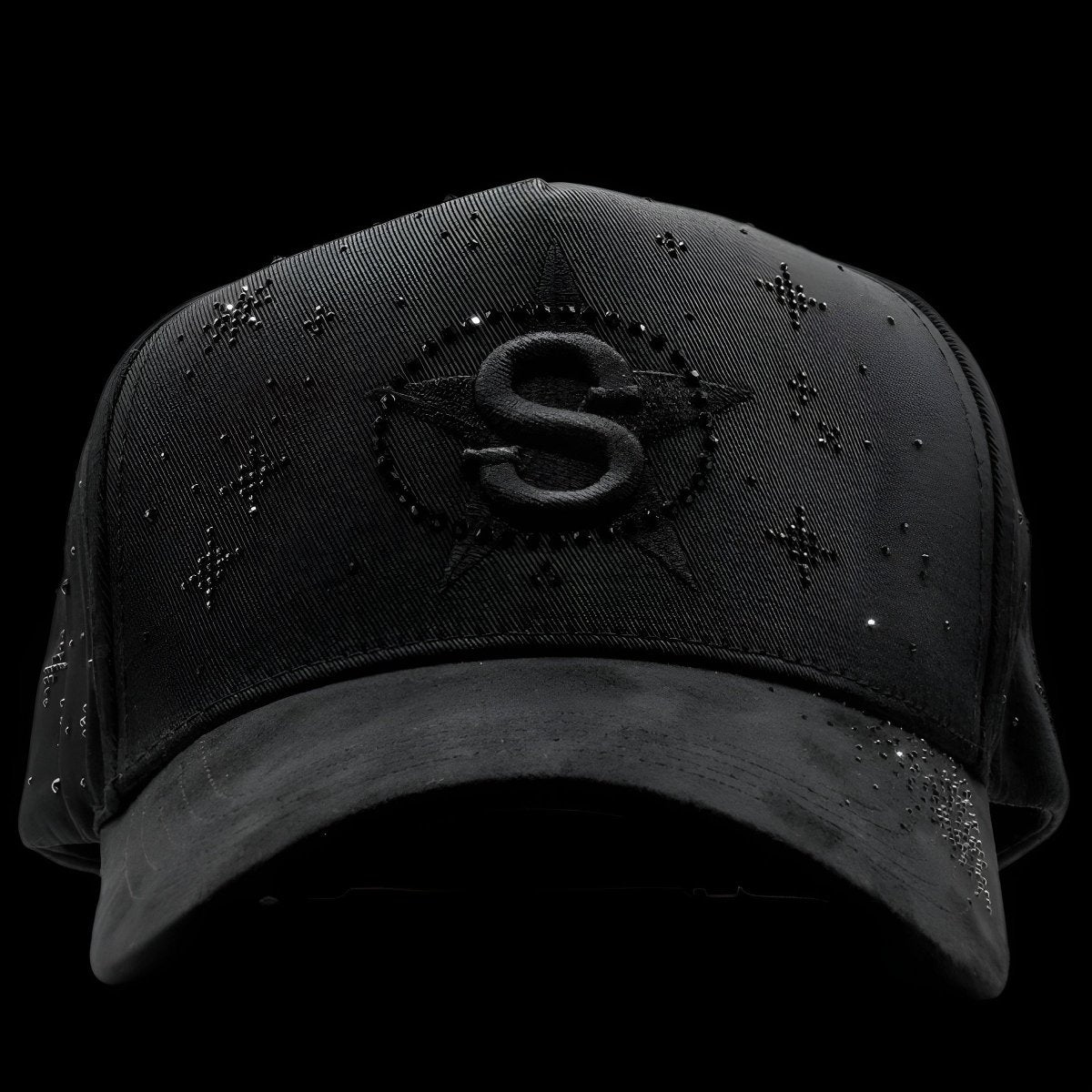 Gorra Fame Club x Samantha Universe Black - Drop - Shop Colombia