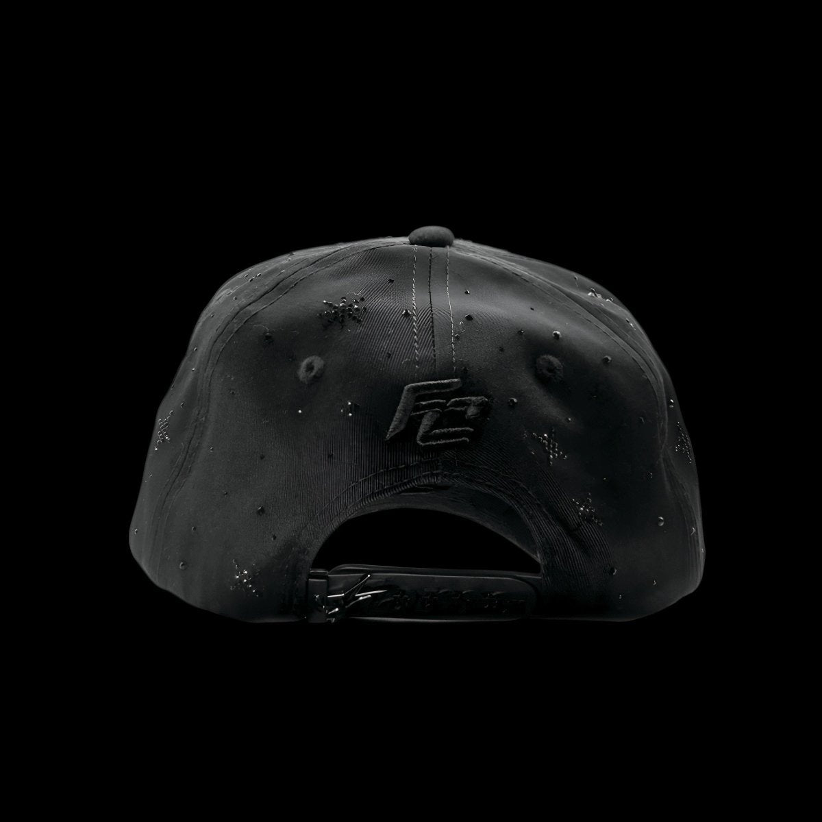Gorra Fame Club x Samantha Universe Black - Drop - Shop Colombia