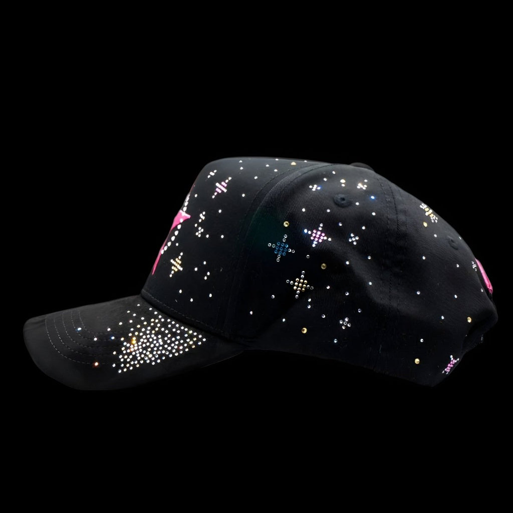 Gorra Fame Club x Samantha Universe Pink - Drop - Shop Colombia