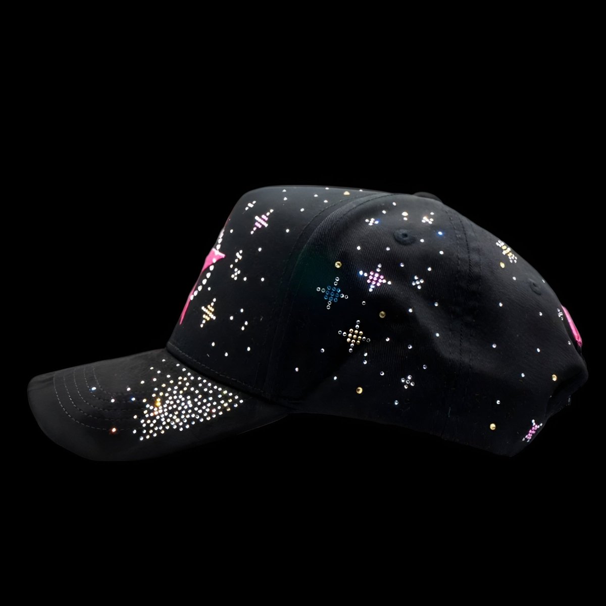 Gorra Fame Club x Samantha Universe Pink - Drop - Shop Colombia