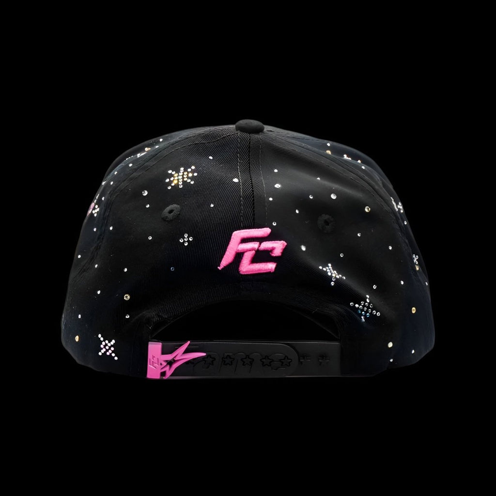 Gorra Fame Club x Samantha Universe Pink - Drop - Shop Colombia