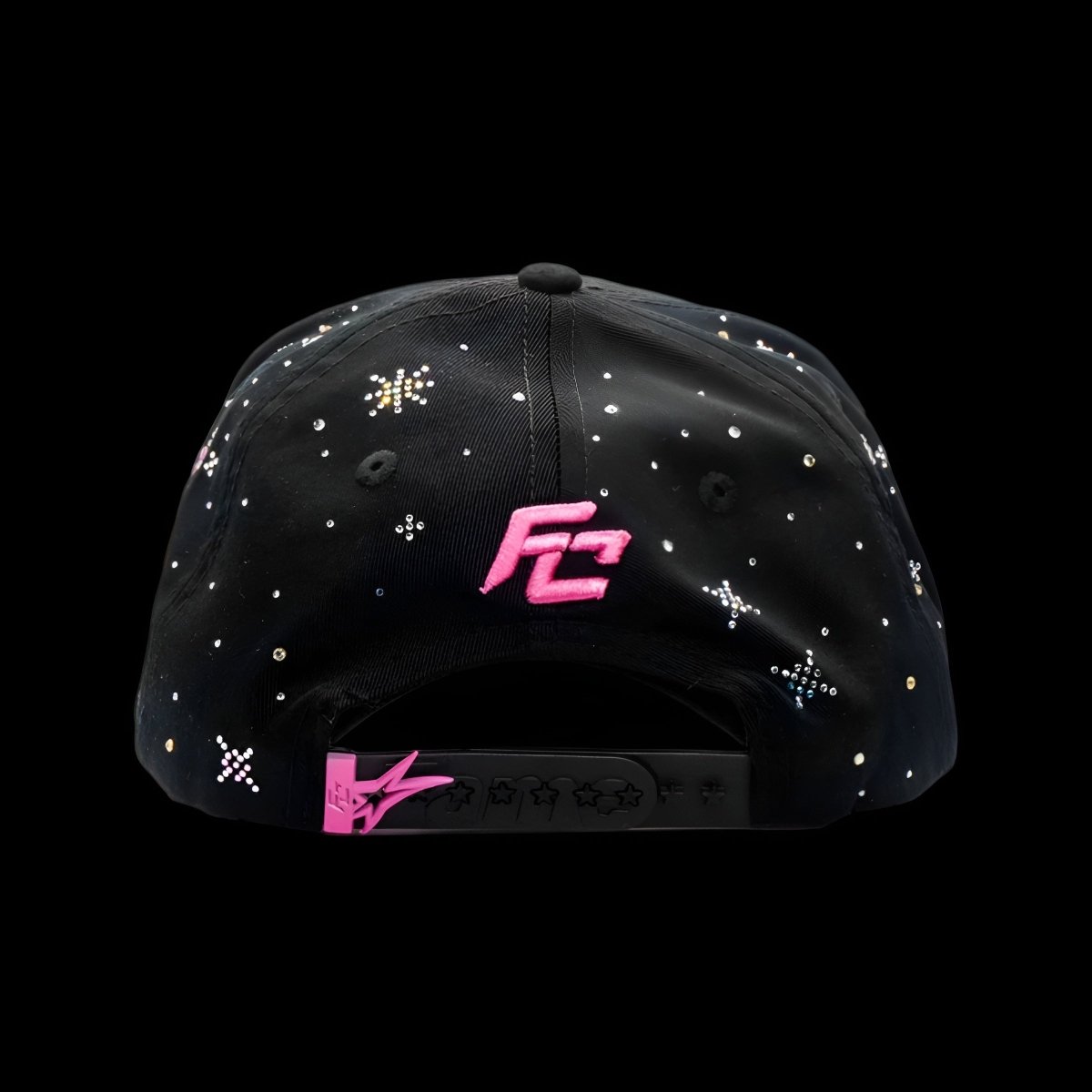Gorra Fame Club x Samantha Universe Pink - Drop - Shop Colombia